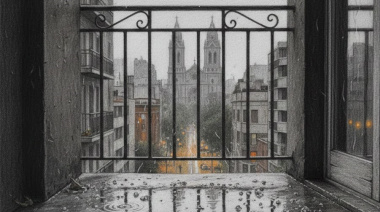 ¿Llegan tormentas a La Plata? Elevaron el nivel de alerta a "amarillo"