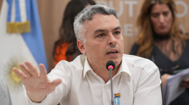 Un diputado socialista votó a favor de la baja en la edad de imputabilidad y lo cruzaron desde Berisso