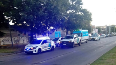 Tragedia en La Plata: un joven se quitó la vida con el arma de su padre