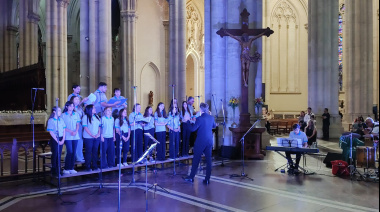 Convocan a nuevas voces para integrar el Coro Juvenil Municipal