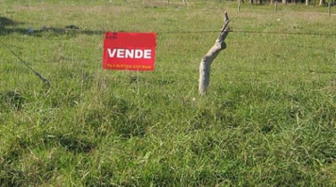 Alerta por venta irregular de lotes en Berisso