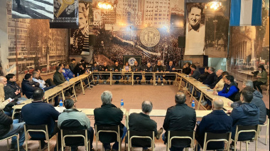 La CGT La Plata registró un 95% de adhesión al paro contra la reforma laboral