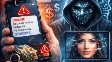 Cómo proteger el dinero en tu cuenta: el factor humano sigue siendo el mayor riesgo