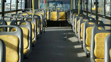 Vuelve a subir la tarifa de los micros que circulan en La Plata, Berisso y Ensenada