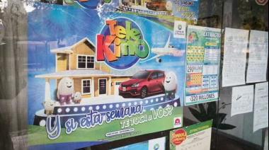 Telekino hará este domingo 22 de febrero el sorteo N° 2416: lo que hay que saber