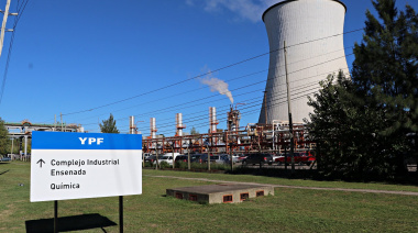 Un informe internacional señalan a La Plata, Berisso y Ensenada como un foco importante de emisión de gases de efecto invernadero