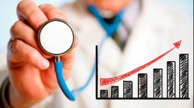 En marzo vuelven a aumentar las cuotas de las prepagas