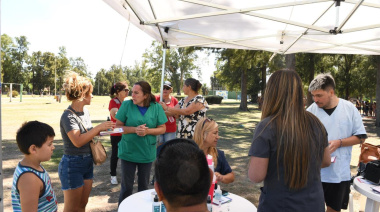 El Municipio de La Plata confirmó nuevas jornadas de concientización en distintos barrios