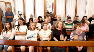 Comenzaron a juzgar a tres ex integrantes del CNU de La Plata por homicidios, secuestros, torturas y otros delitos