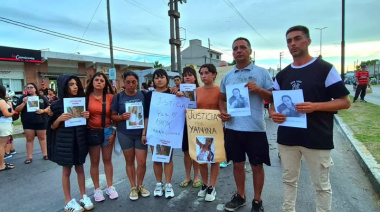 Este miércoles habrá una nueva marcha para pedir justicia por Yanina Correa