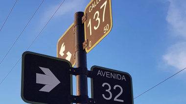 Una mujer de 48 años fue víctima de un violento choque en La Plata