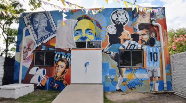 Celebrarán el 2º aniversario del Centro Social y Cultural Lucho Martini de La Plata