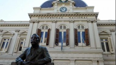 Docentes y no docentes universitarios de La Plata paran este viernes contra la reforma laboral