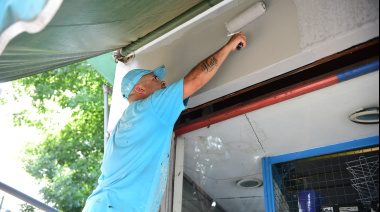 La Municipalidad realizó más de 14 mil intervenciones de limpieza y puesta en valor