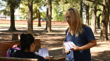 La Municipalidad concretó controles de salud y jornadas de vacunación en distintos barrios