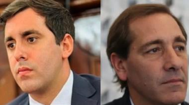 La apertura de sesiones en el Concejo Deliberante dejó en evidencia que la interna dentro del Pro La Plata no cierra