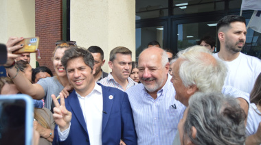 El PJ de Magdalena presentó la Lista N°2 que combina "experiencia, renovación y amplitud"