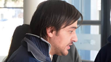 Comienza el juicio contra el ex de Píparo por "intento de homicidio con dolo eventual"