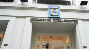 La AFA define si se levanta o no el paro previsto para la fecha 9