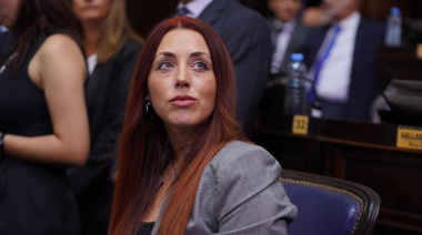 Quintero Chasman cuestionó el discurso de Kicillof por tener "poca autocrítica"