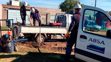 Están fuera de funcionamiento dos perforaciones en Villa Elvira y Altos de San Lorenzo