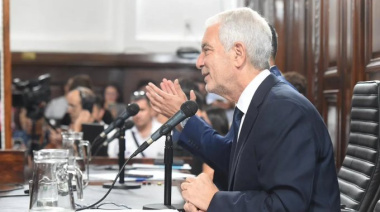 Alak inauguró las sesiones ordinarias del Concejo Deliberante de La Plata