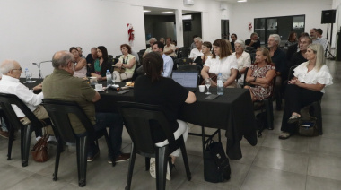 El Consejo Consultivo para el Desarrollo Regional se reunió para reorganizar areas de trabajo y fijar prioridades