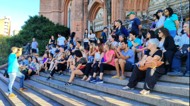 Llega un Walking Tour especial por el 8M en La Plata