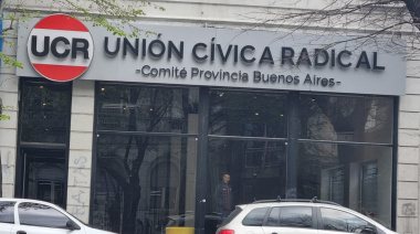 La UCR bonaerense adelanta la elección de autoridades del Comité Provincia