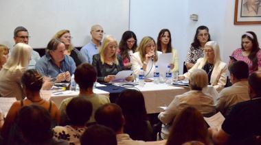 La FEB aceptó la oferta de aumento salarial del gobierno bonaerense