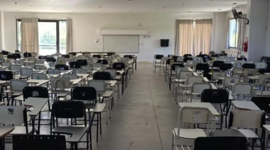 Docentes y no docentes universitarios de La Plata anunciaron jornadas de paro para marzo y abril