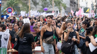 Día Internacional de la Mujer trabajadora: realizarán actividades en barrios de La Plata