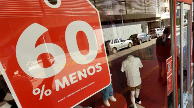 Las ventas en los comercios de Mar del Plata volvieron a caer en febrero