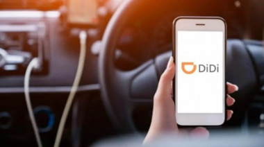 Delincuentes atacaron con gas pimienta a un conductor de la aplicación DiDi y le robaron el auto