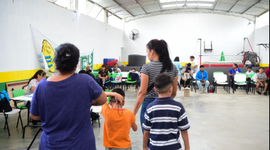 Realizarán jornadas en La Plata "para ampliar el acceso gratuito a la salud en los barrios"