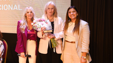 El Colegio de la Abogacía de La Plata celebró el Día Internacional de La Mujer
