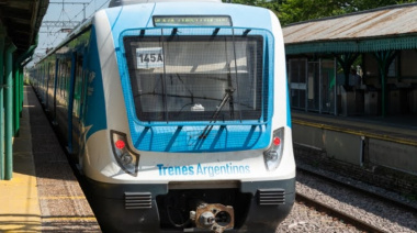 El Tren Roca ramal La Plata completa su recorrido