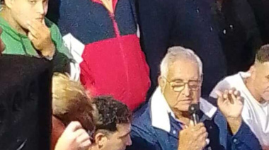 Preocupación entre empresarios de La Plata por el posible regreso del ex secretario general de la UOCRA "Pata" Medina