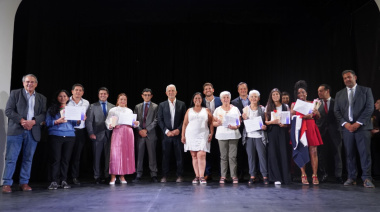 Reconocieron a 78 mujeres migrantes de La Plata por su trayectoria