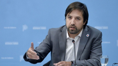 Kreplak denunció que "el gobierno nacional todavía no entrega las vacunas pediátricas contra la gripe"