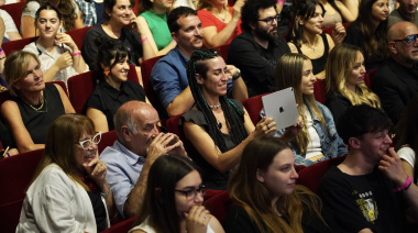 La Plata lanzó su agenda cultural para el fin de semana