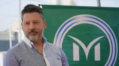 Gustavo Menendez: “Llegó la hora de que un intendente sea gobernador de la Provincia”