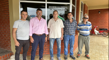 Vuelve la Expo Magdalena Produce después de más de 30 años