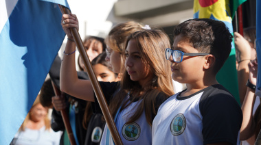 Comenzó el ciclo lectivo 2026 en la Escuela Secundaria N° 97 de Ignacio Correas