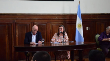 Gabriel Keil es el nuevo decano de la Facultad de Ciencias Agrarias de La Plata