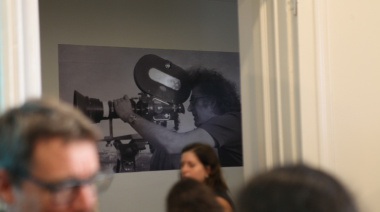 El Cine Select cierra un ciclo homenaje a Pino Solanas con la proyección de su último documental