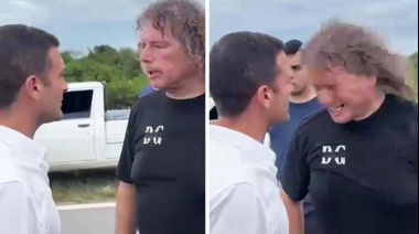 El senador de Urraza repudió el ataque contra el diputado tucumano Pelli