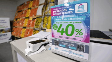 Todas las ofertas vigentes en el Mercado Bonaerense Fijo de La Plata