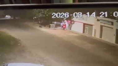 Un kiosquero de La Plata fue baleado durante un robo