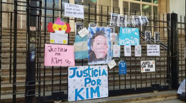 La Justicia condenó a más de 23 años de prisión al joven que mató a Kim Gómez